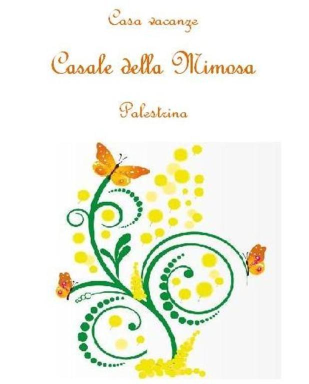 Casale Della Mimosa Pensionat Palestrina Værelse billede